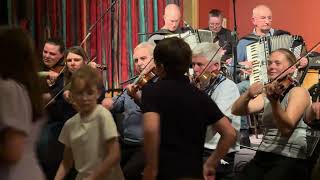 Ewan Galloway & Lots of Friends @ The 35th Shetland & Accordion Festival