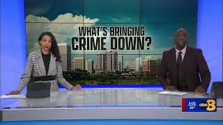 Richmond crime trends align with nationwide decline, study finds