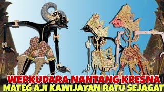 SRI BATHARA KRESNA DIJONGKO PATINE GAWE GEGER E NDWOROWATI KI SENO NUGROHO