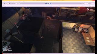 BehaviorBricks demo
