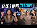 FiveM Script | Face & Hand Tracking System | Webcam Control | QBCore/ESX/Qbox