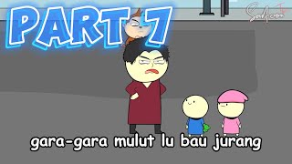 MENANGKAP KORUPTOR FT. @PODTOON (PEJABAT SALAH TRANSFER PART 7)