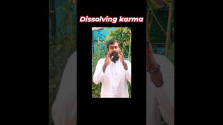 கர்மாவை கரைக்கும் சாதனா  | How to Dissolve Bad Karma (Spiritual Science) #karma #spiritualawakening