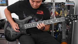 Periphery - Catch Fire Guitar Cover