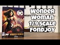 [ENG SUB] Lagi Cari Figur Wonder Woman Yg Murah Meriah? Cobain Merk FondJoy Ini