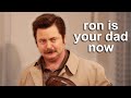 ron swanson moments that are surprisingly heartfelt | Parks & Recreation | Comedy Bites