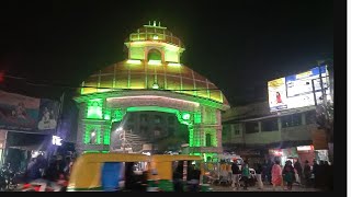 A Journey Of Maha Tirtha Kalighat Mandir's Night Vision #space