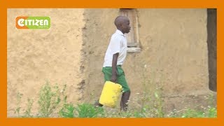 Boy walks from his home in Nandi to Kakamega Boys High