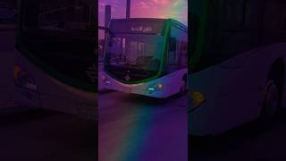 BRT Articulated Bus 🚌 #shorts #youtubeshorts #bus