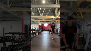 Landmine Single Leg Deadlift