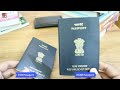 How to Check Passport is ECR or ECNR in Hindi  ecr and non ecr in passport in hindi  By Ishan