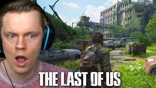 I Played The Last of Us for the FIRST TIME in 2023 and it's a Masterpiece