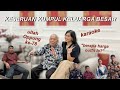 KESERUAN KUMPUL KELUARGA BESAR DI JAMBI #vlog