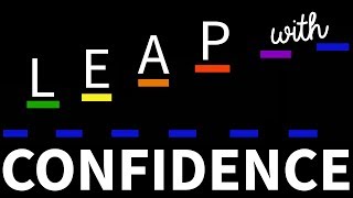 Singing LEAPS with Confidence | Interactive Vocal Practice