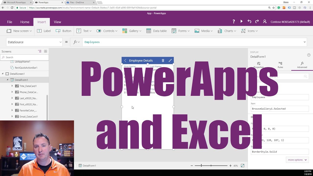 Microsoft Power Apps Guides & Tutorials | PowerApps911