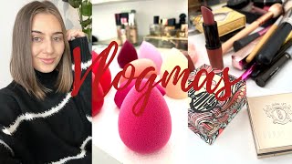 Moje wszystkie kosmetyki do makijażu 🪞💄 #vlogmas