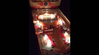 Pin Up Pinball Gottlieb 1975