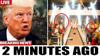 JESUS RETURNS?! Mysterious Warrior Appears in Jerusalem—Prophecy Fulfilled