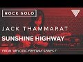 Jack Thammarat's 'Sunshine Highway' | JTCGuitar.com