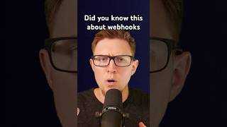 you need to understand webhooks to be a backend developer!