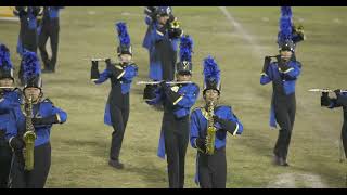 La Mirada High School Marching Band 2023 Field Show 