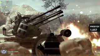 Modern Warfare 2 In 2024 is EASY - (38-9) NUKE on AFGHAN!!