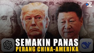 Perang Era Baru: Bagaimana China Menghancurkan Amerika Pelan-Pelan