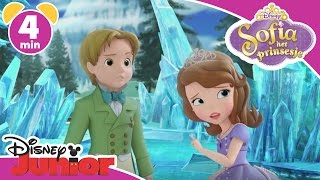 Sofia het Prinsesje | Race naar de Top | Disney Junior NL
