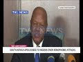 Benjamin Okolie dissects South Africa's Apology on Xenophobia