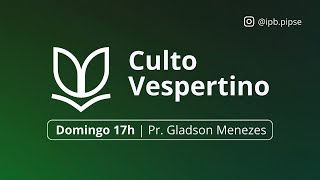 Culto Natalino PIPSE - 24/12/2024 - Lucas 2: 8-20