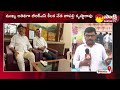 ponguleti srinivas reddy athmeeya sammelanam effect on brs kothagudem @sakshitv