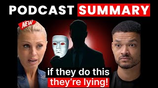 Secret Agent: If You’re Easily Offended, You’re Easily Manipulated | Evy Poumpouras | Diary Of A CEO