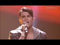 tooji stay live norway 🇳🇴 grand final eurovision 2012