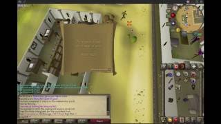 OSRS Anagram Sand Nut, Medium Clue Scroll