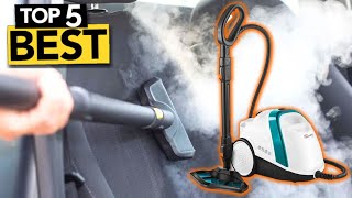TOP 5 RIDICULOUSLY GOOD Steam Cleaners
