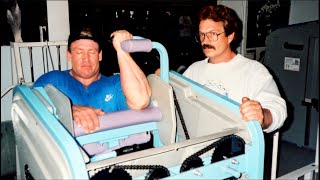 DORIAN YATES: “MIKE MENTZER CHALLENGED ME TO THINK ABOUT MY TRAINING MORE!” #mikementzer #gym