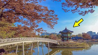 7 Most Beautiful Places in Seoul | korea travel | solo travel