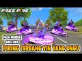 FILM PENDEK FREE FIRE!! PIRING TERBANG YIN YANG UNGU!!