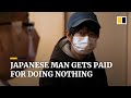 Japanese man rents himself out offering ‘nothing in particular’