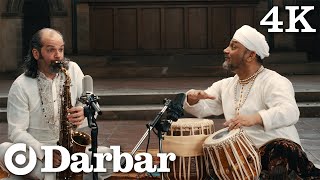 A Majestical Meeting | Jesse Bannister and Sukhwinder Singh | Raag Vachaspati