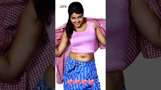 Actress Priyanka Nalkari Hot | trending viral photos#Shorts@nonguvandi90skids