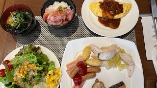 ANAクラウンプラザホテル千歳　朝食【ホテルを愛するあらいぎま】, 宿泊記, 滞在記, 旅行記,レポート, ブログ, ラウンジ, レストラン, おすすめ, 事件,