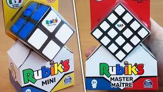 NEW "ORIGINAL" RUBIK'S 2x2 / RUBIK'S 4x4 CUBES