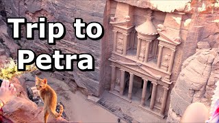 My Trip to Petra