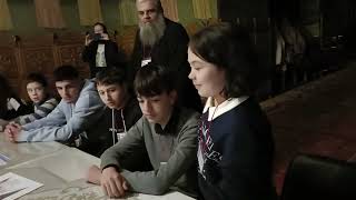 Program de cateheză, „De la Autocefalie la un Veac de Patriarhat”, la Biserica „Sf Ioan Botezătorul”