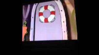 Patrick Star saying "I Love You"