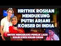 PUTRI ARIANI‼️DUKUNG PUTRI ARIANI KONSER DI INDIA⁉️KHABI KHUSI KHABI GHAM#Reaction