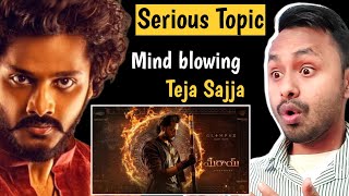 Mirai Glimpse | Reaction | Teja Sajja | Karthik Gattamneni | Aslam Ansari