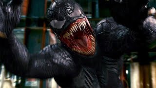 Spider-Man & New Goblin vs Venom & Sandman (Final Fight) Spider-Man 3 (2007) Movie CLIP HD
