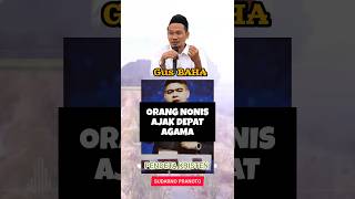 GUS BAHA || PENDETA KRISTEN AJAK DEBAT AGAMA #ngajidiri #kajianislam #nasehat #gusbaha #HariIni